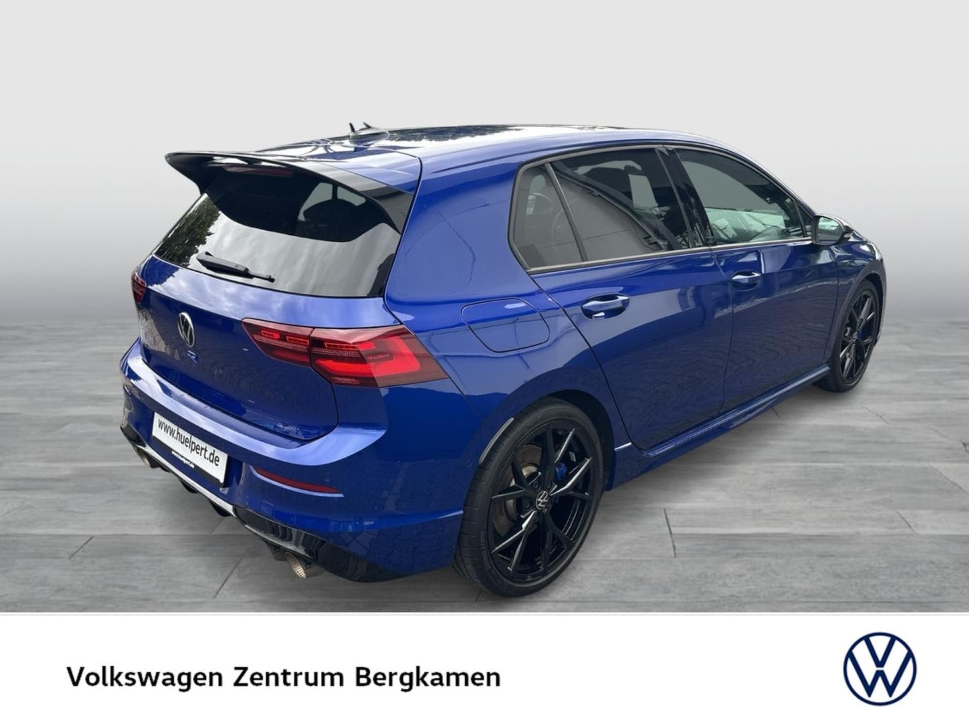 Volkswagen Golf R 20 Years