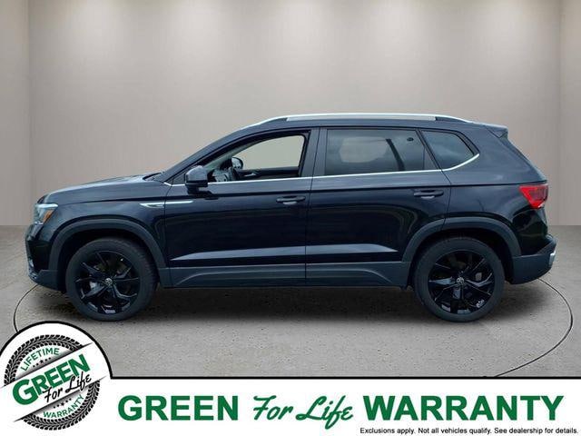 2023 Volkswagen Taos
