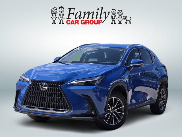 2023 Lexus NX 250