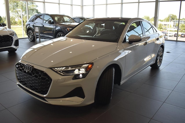 2026 Audi A3 Sedan