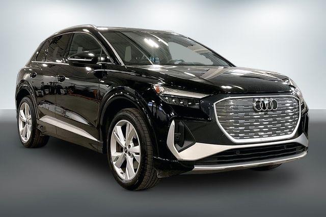 2023 Audi Q4 e-tron