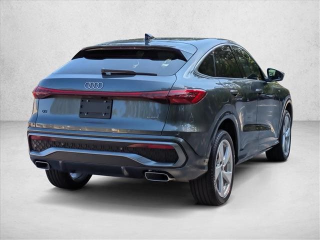 2025 Audi Q5 Sportback