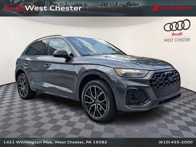 Photo of 2023 Audi SQ5