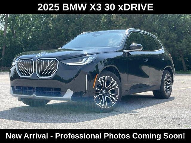2025 BMW X3