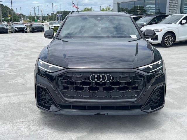 2026 Audi Q8