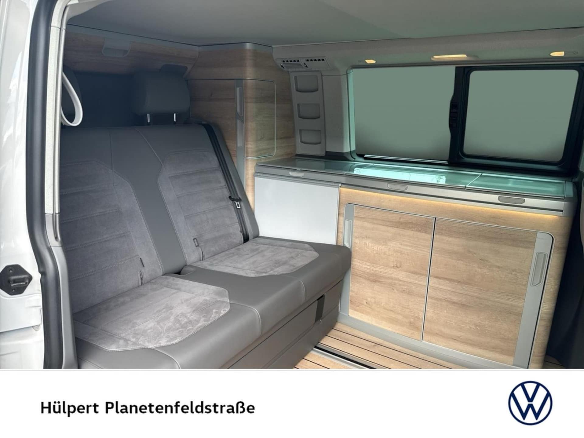 Volkswagen T6.1 California Ocean