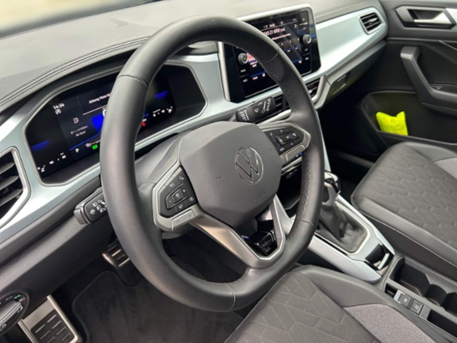Volkswagen T-Roc Life