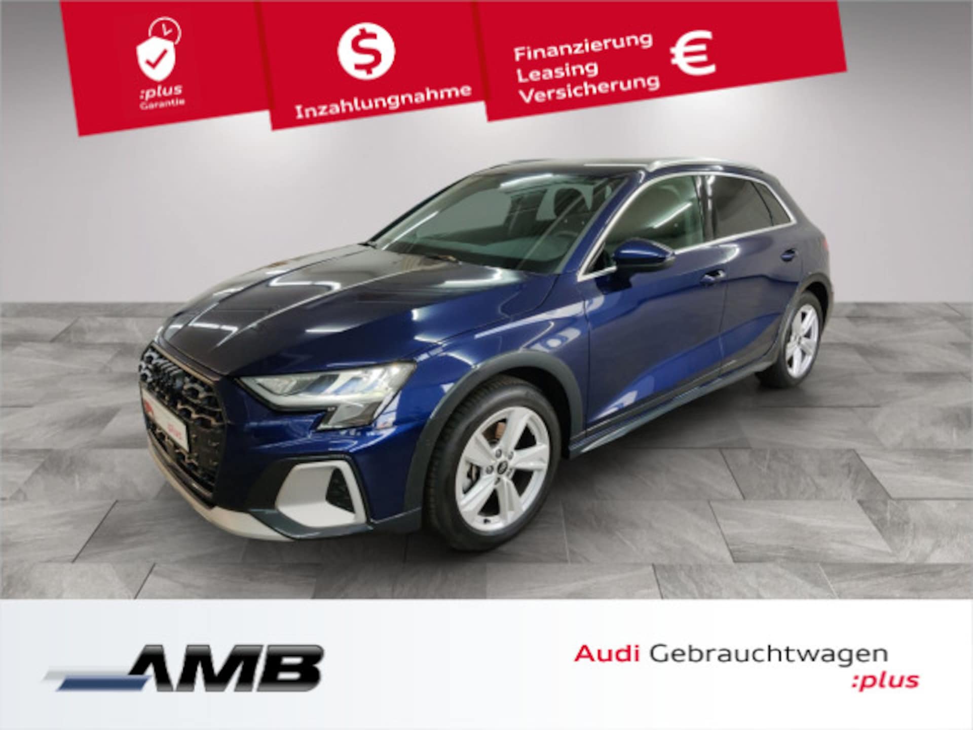 Audi A3 allstreet