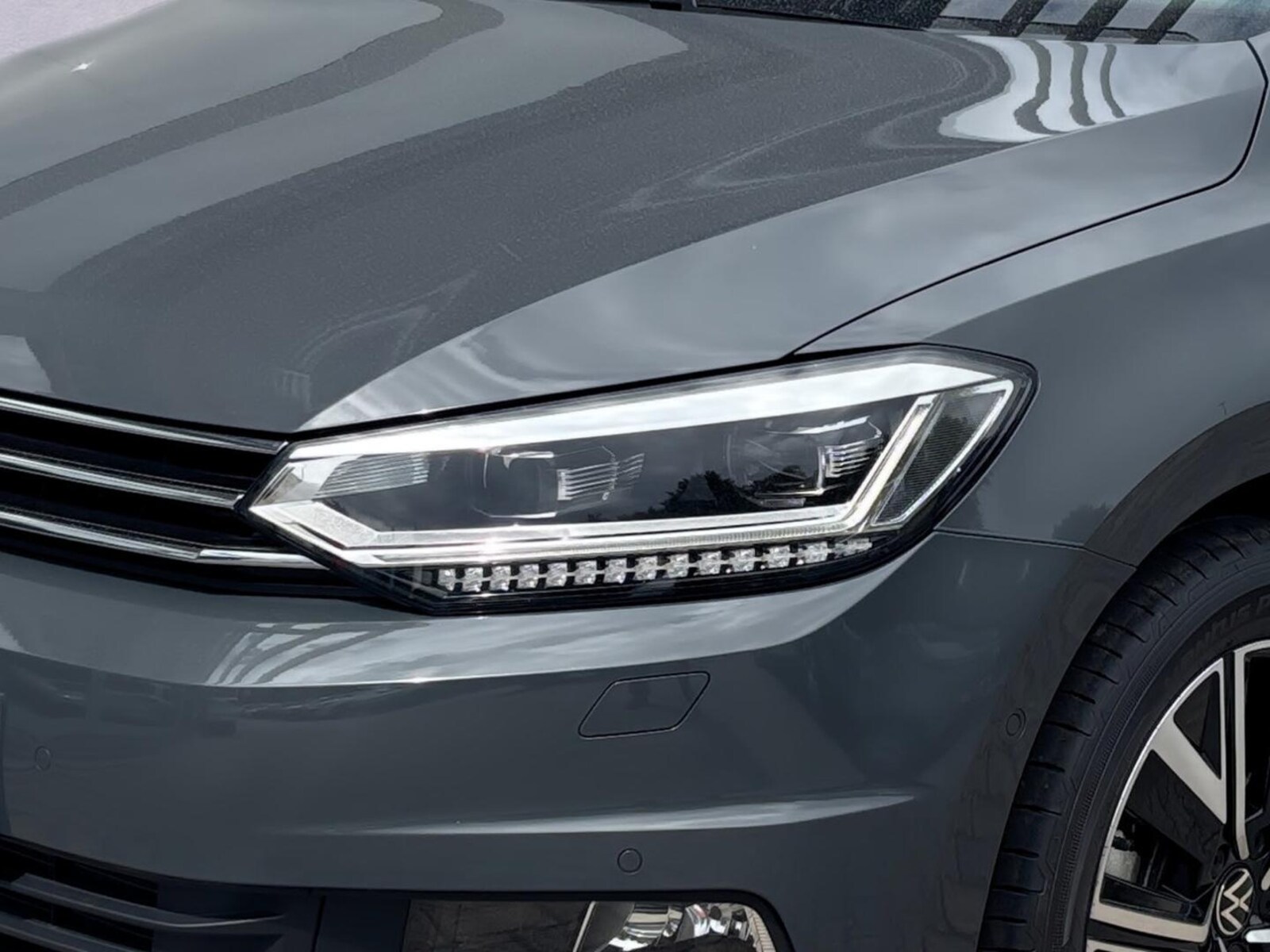 Volkswagen Touran – Bild 7