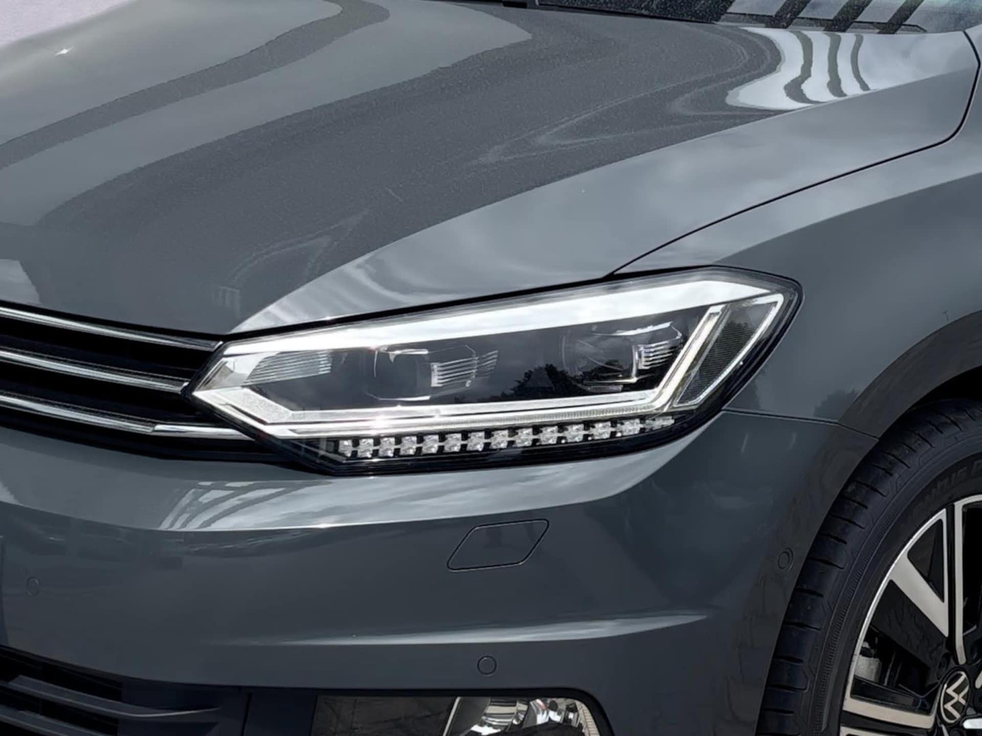 Volkswagen Touran Highline