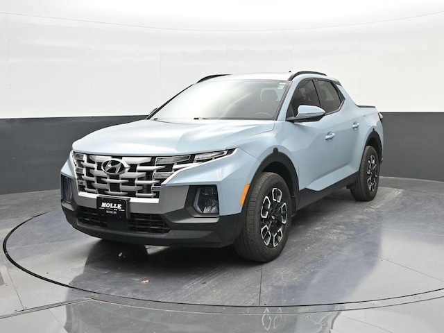 2023 Hyundai Santa Cruz
