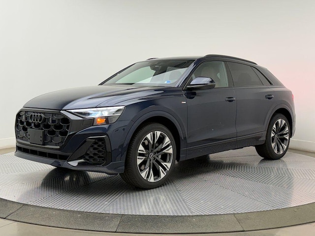 2026 Audi Q8