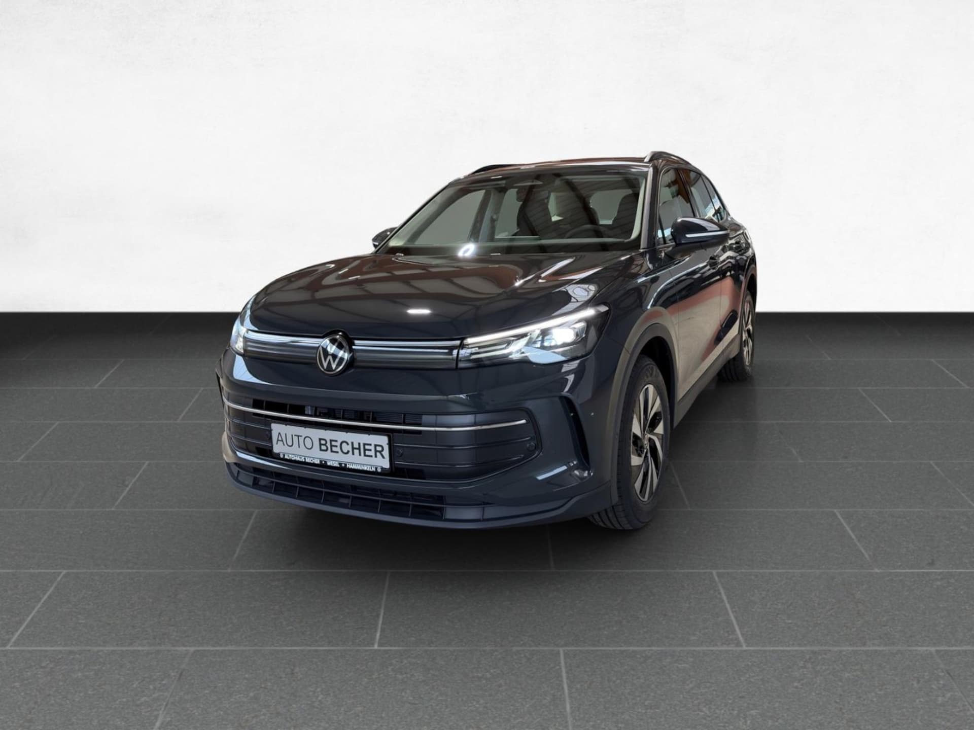 Volkswagen Tiguan Life
