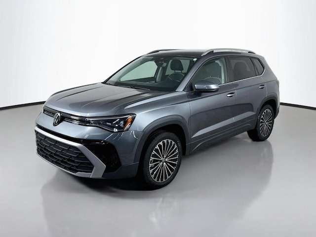 2025 Volkswagen Taos