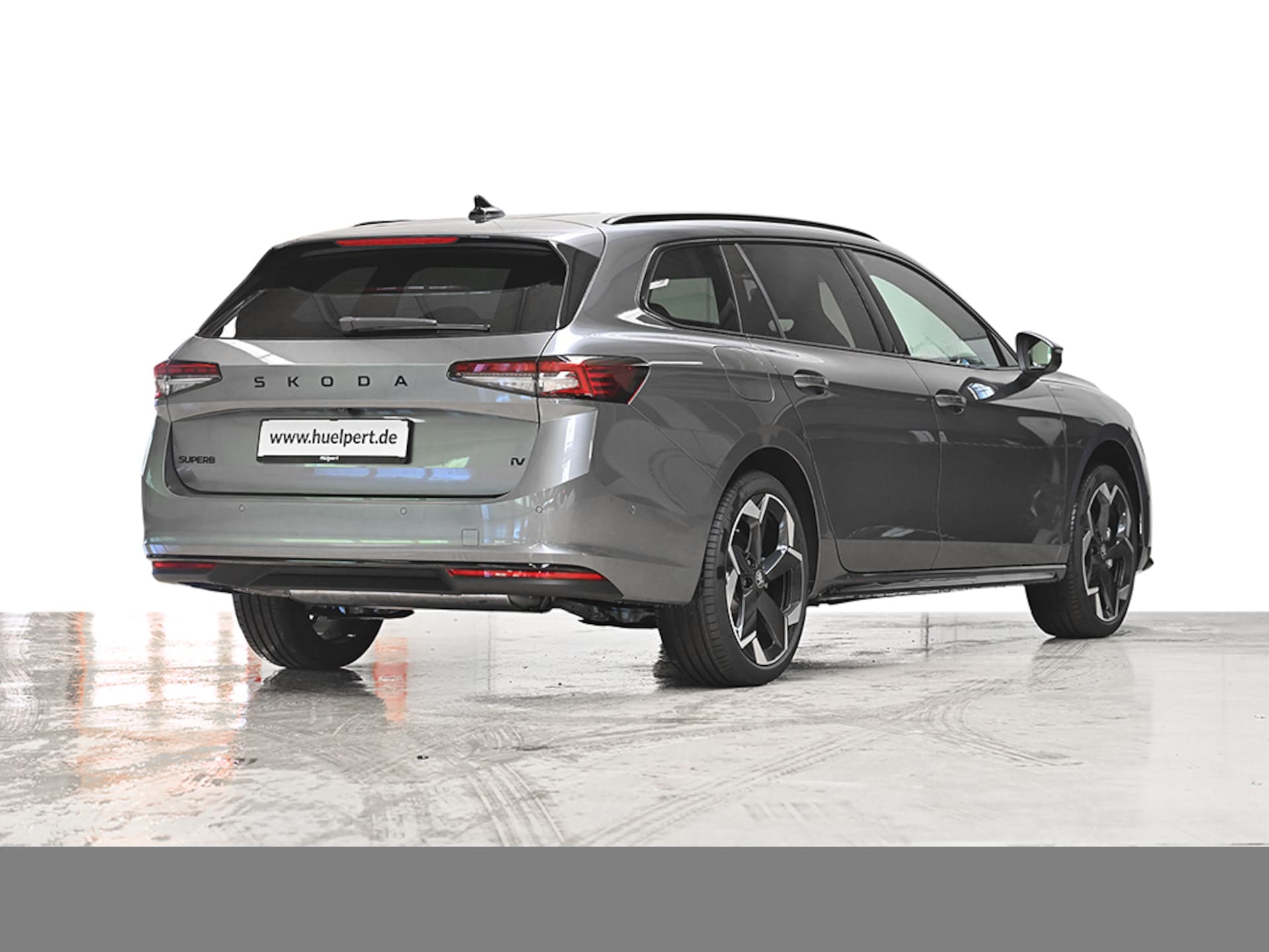 Skoda Superb Combi Sportline