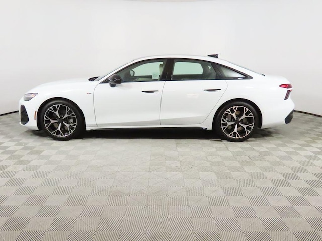 2026 Audi A6 Sedan