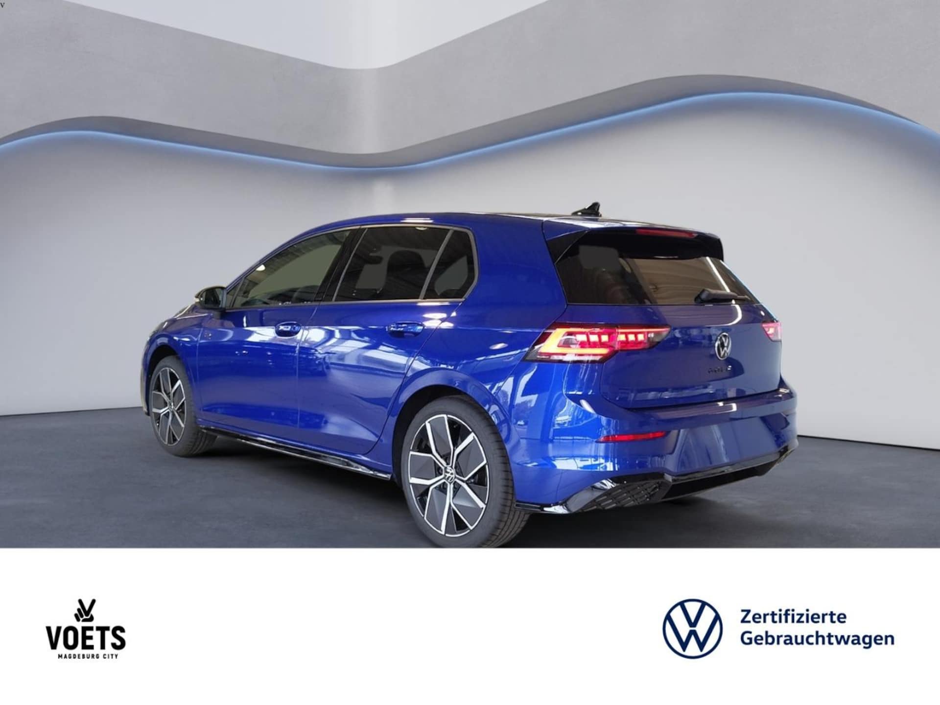 Volkswagen Golf R-Line