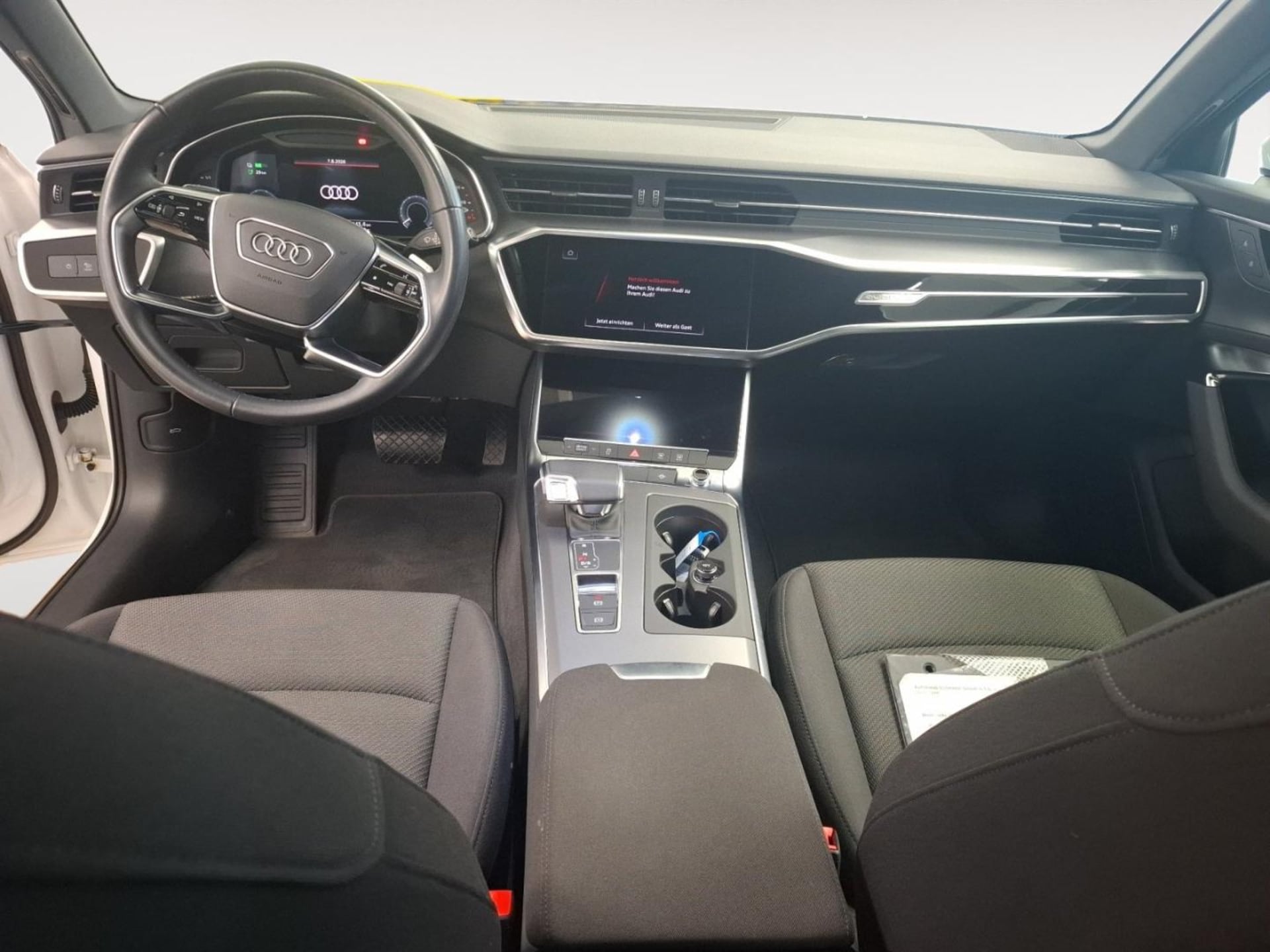 Audi A6 Avant TFSI e