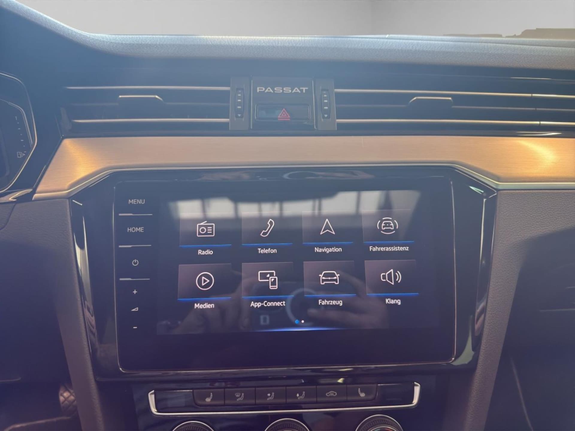 Volkswagen Passat Variant Elegance