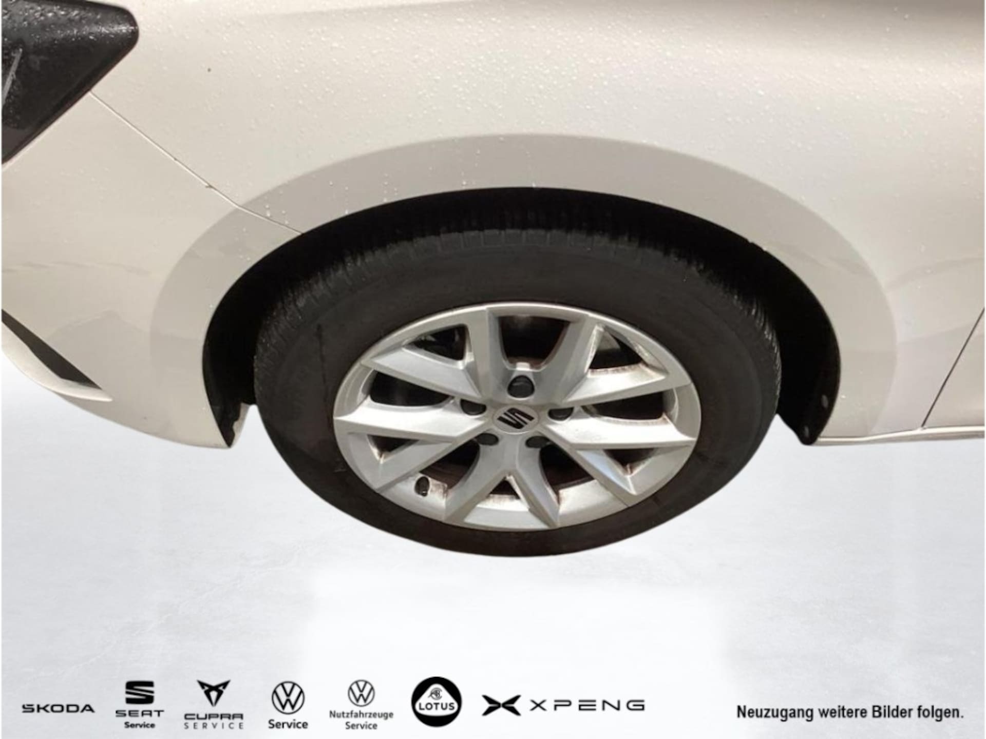 SEAT Leon Sportstourer Style