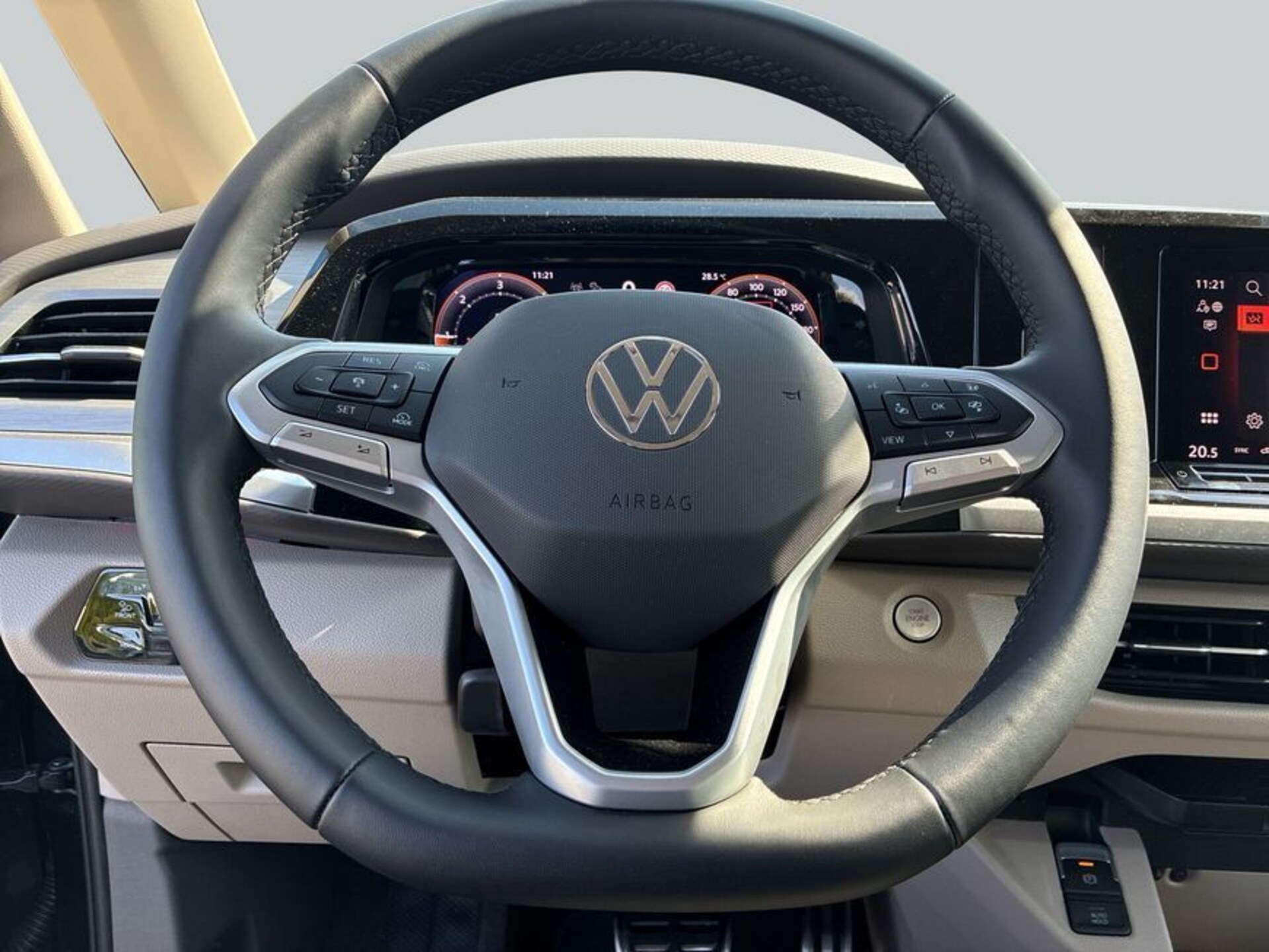 Volkswagen Multivan Langversion Life