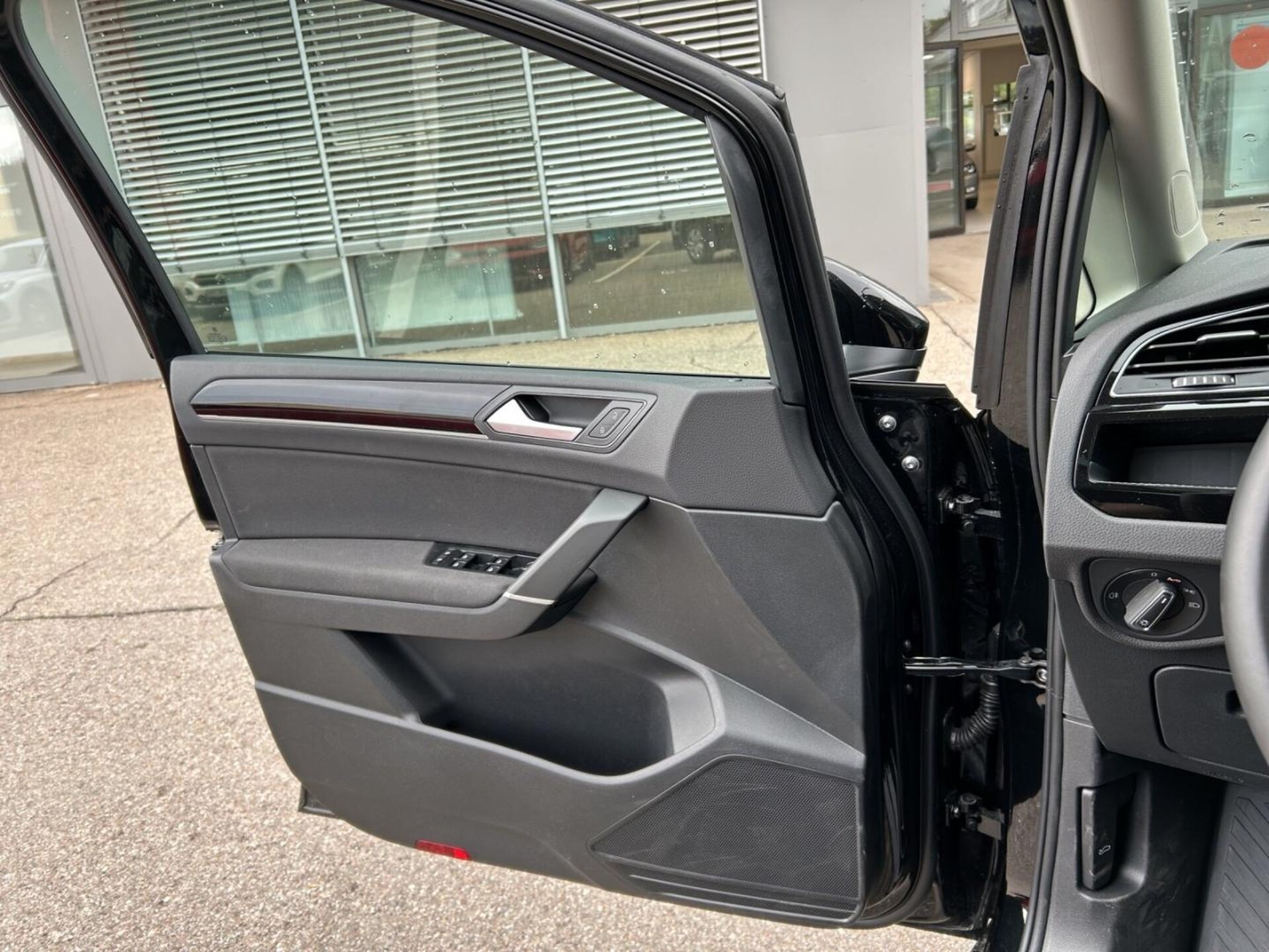 Volkswagen Touran Comfortline