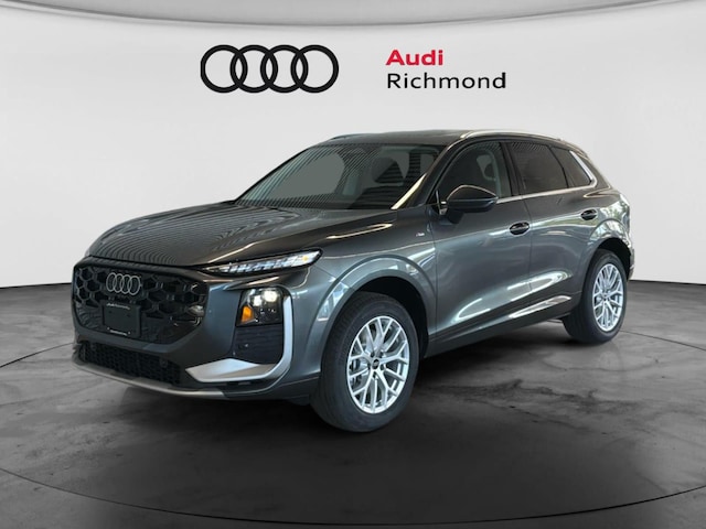 Photo of 2026 Audi Q3 SUV 