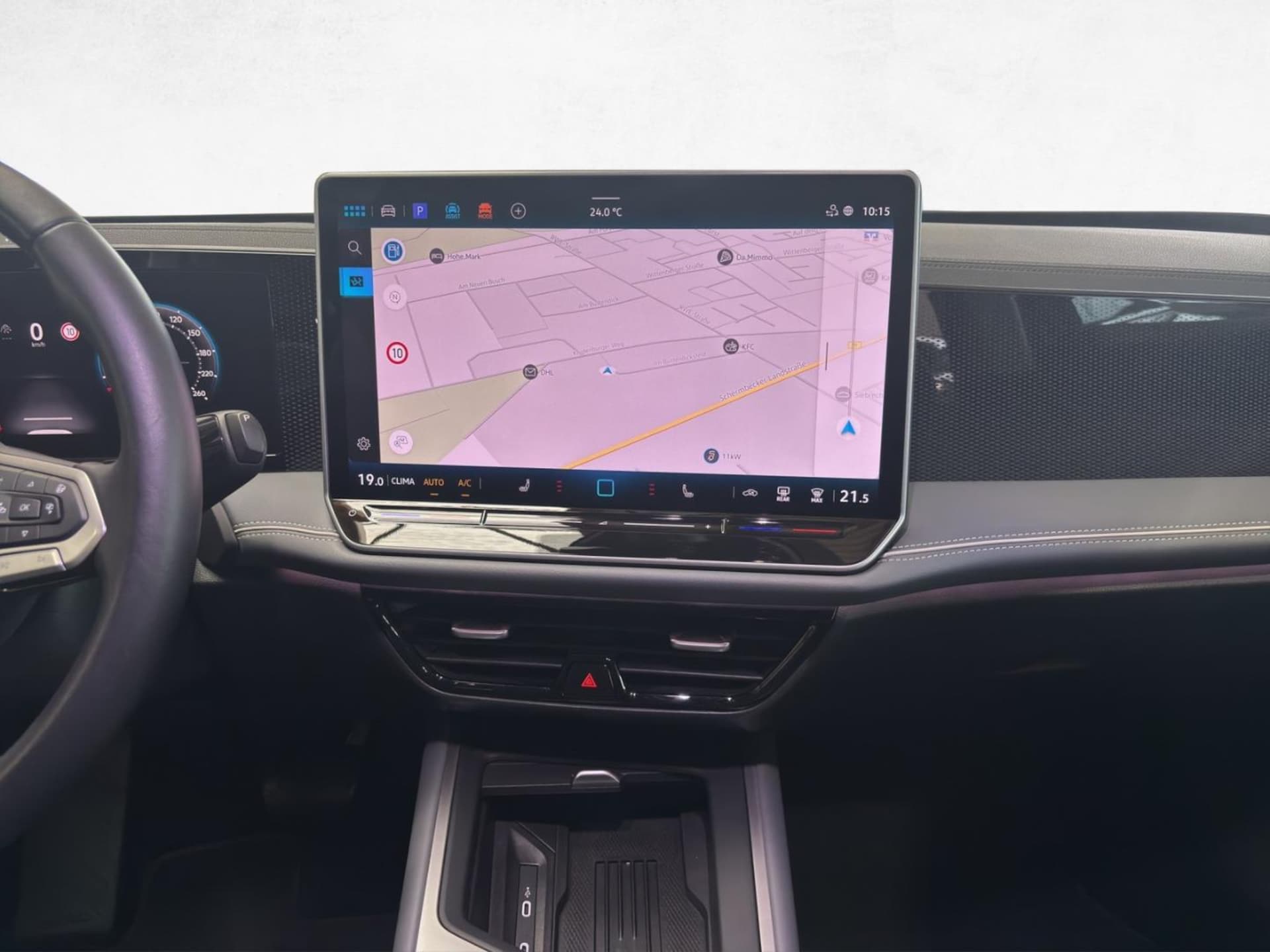Volkswagen Passat Business