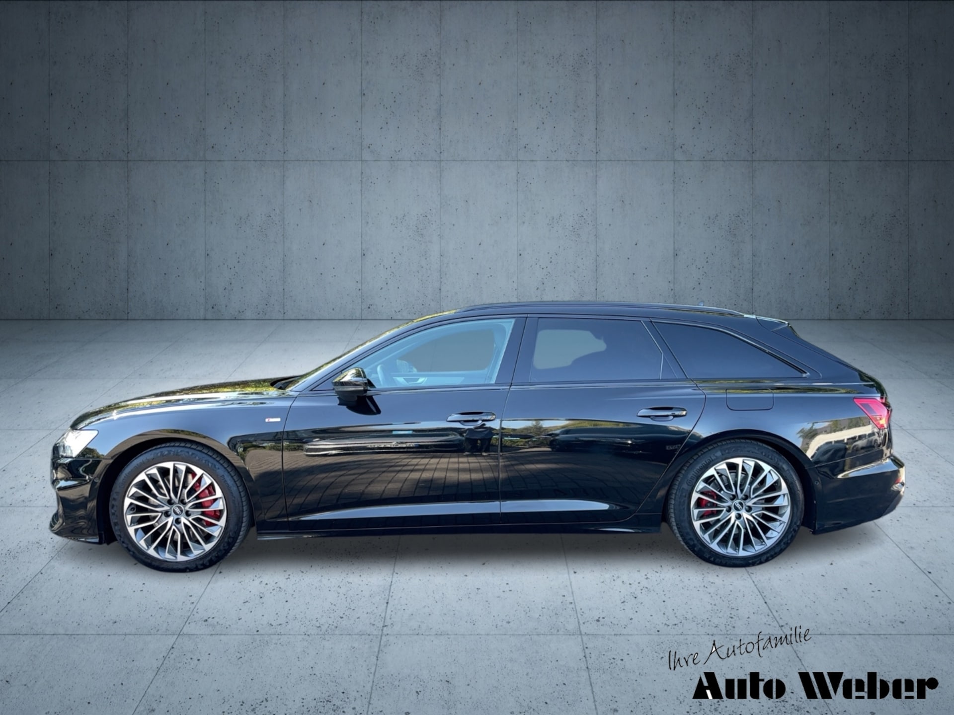 Audi A6 Avant TFSI e Sport