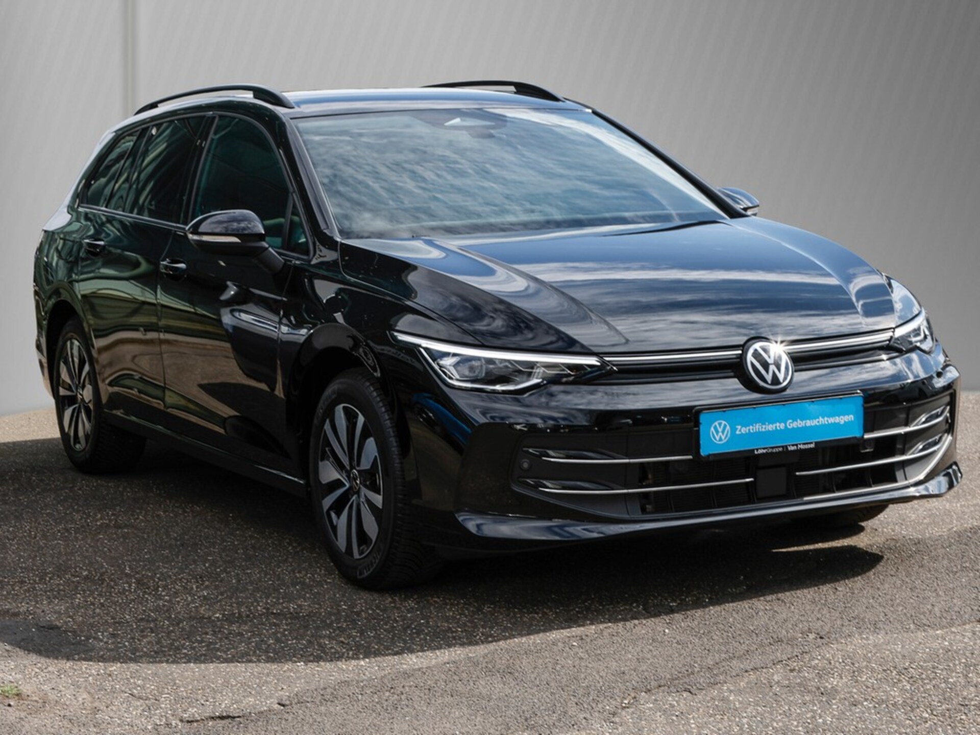 Volkswagen Golf Variant Goal