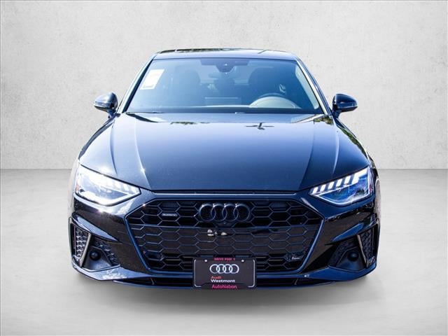 2023 Audi A4 Sedan