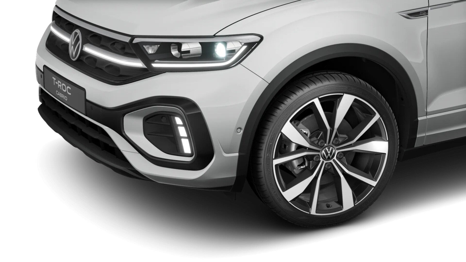Volkswagen T-Roc Cabriolet R-Line