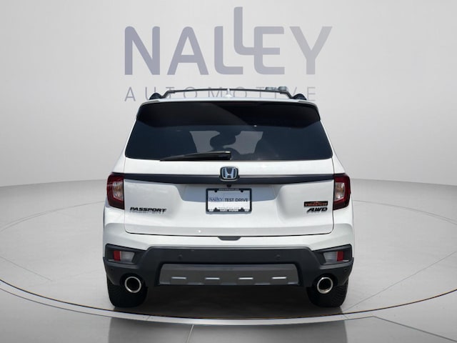 2023 Honda Passport