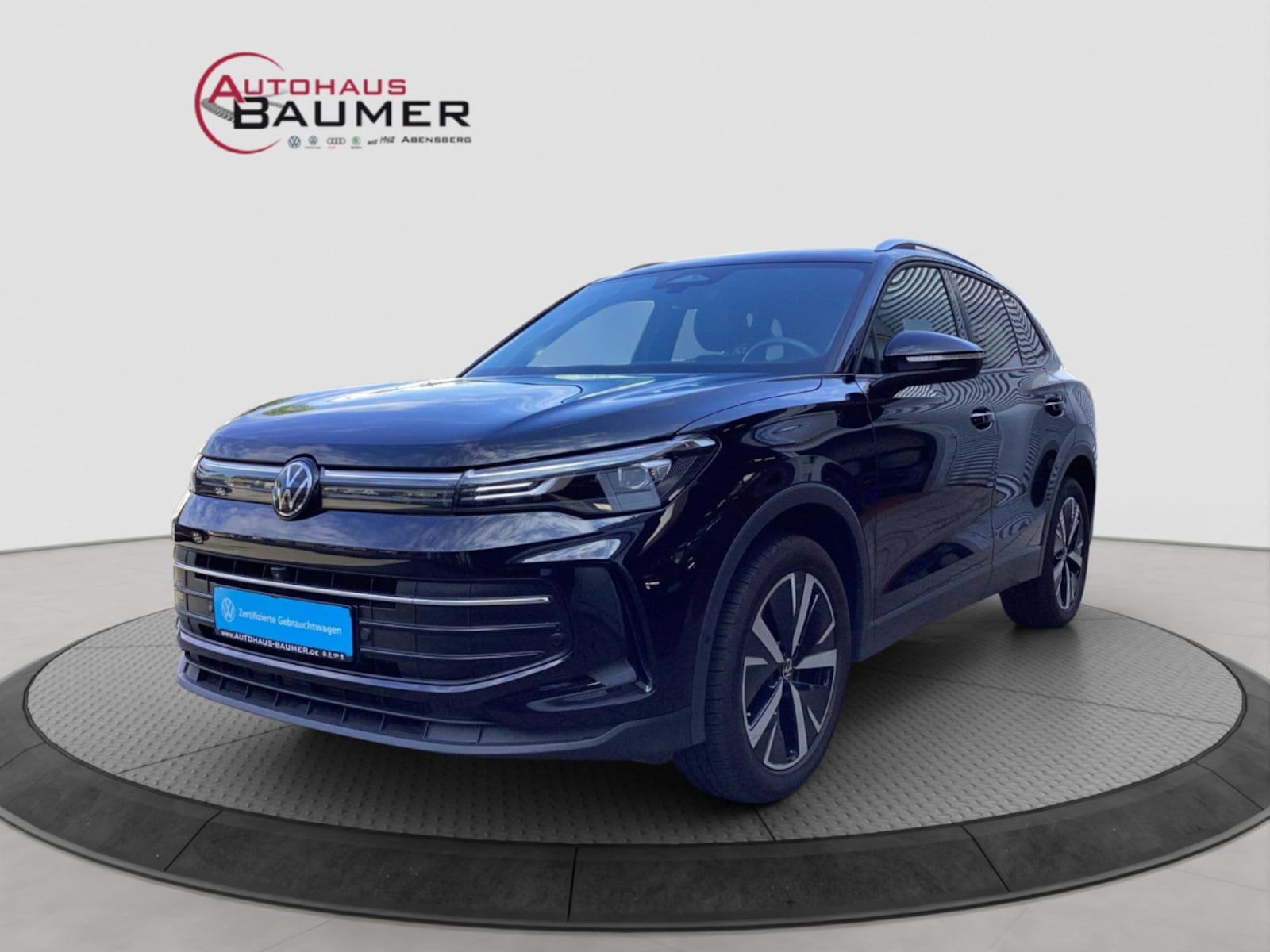 Volkswagen Tiguan – Bild 2