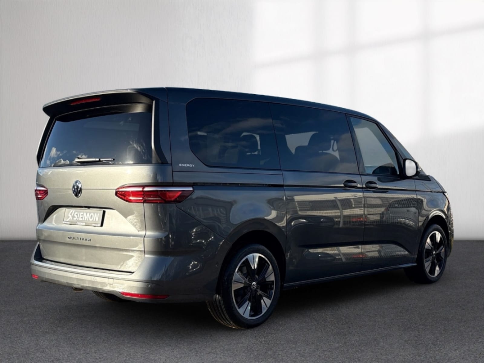 Volkswagen Multivan Langversion – Bild 5