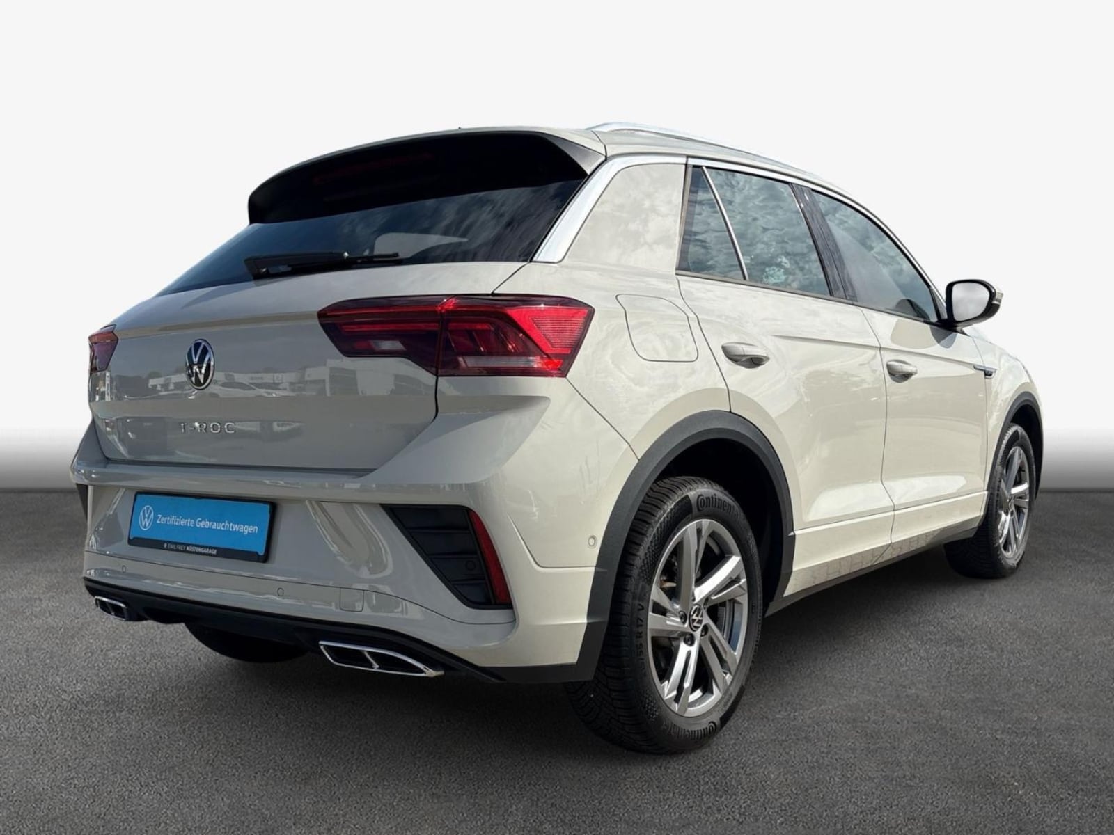 Volkswagen T-Roc – Bild 2