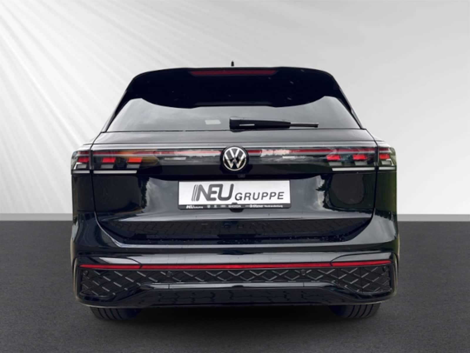 Volkswagen Tiguan – Bild 3