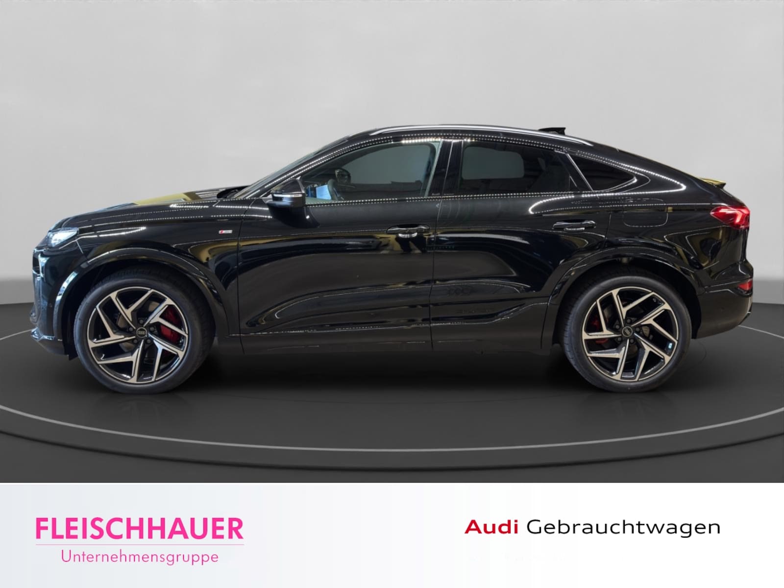 Audi Q6 Sportback e-tron – Bild 3