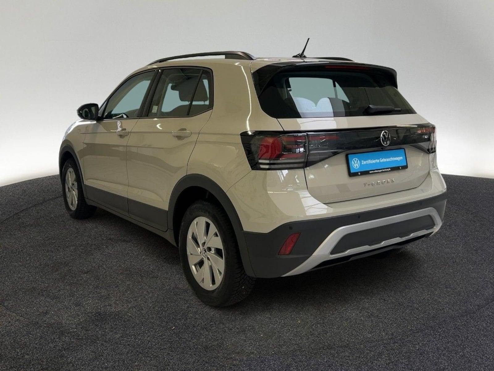 Volkswagen T-Cross – Bild 3