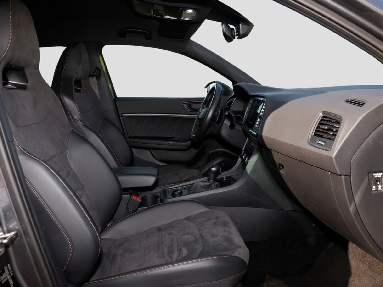 CUPRA Ateca – Bild 7