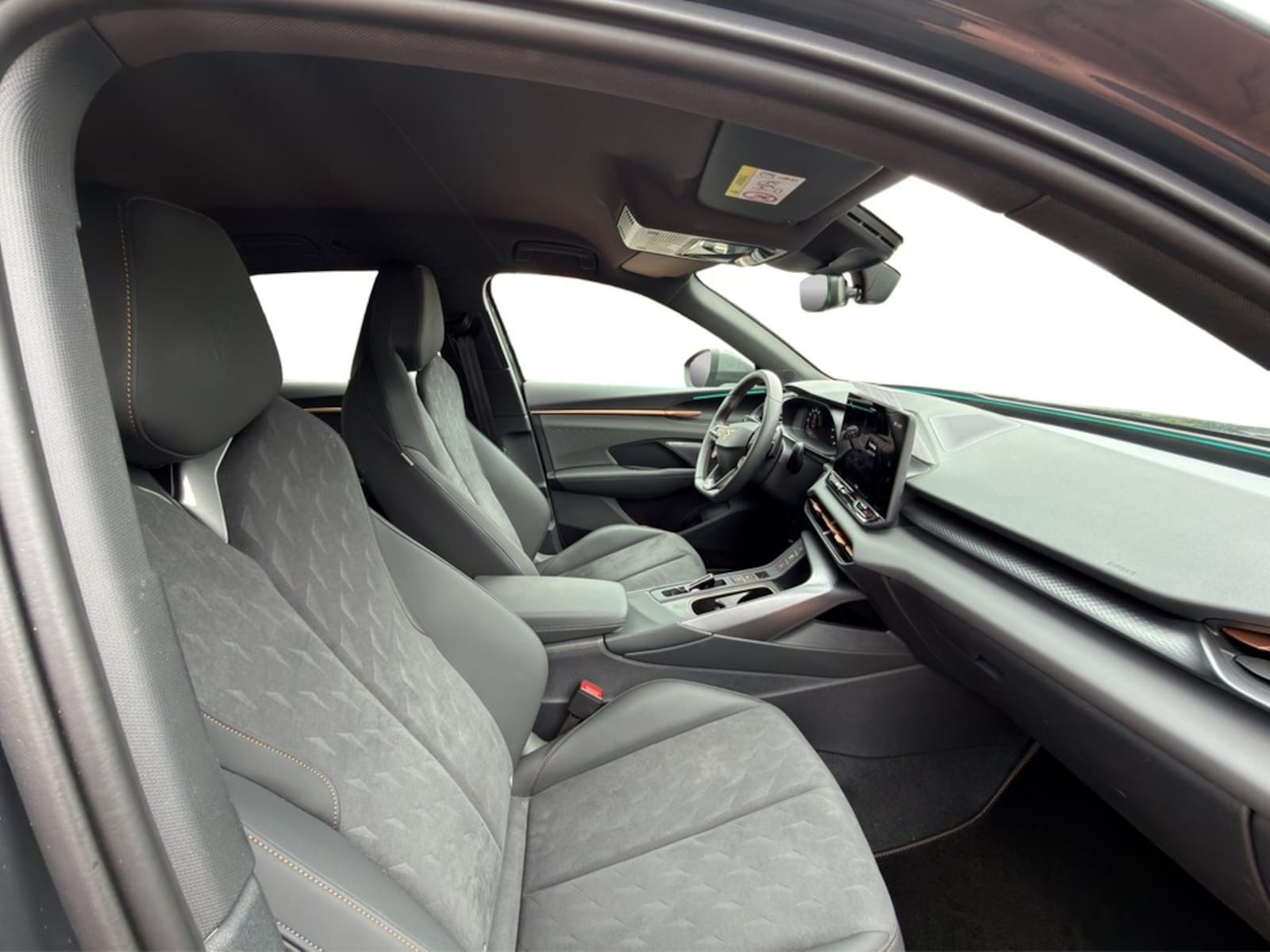 CUPRA Terramar – Bild 10