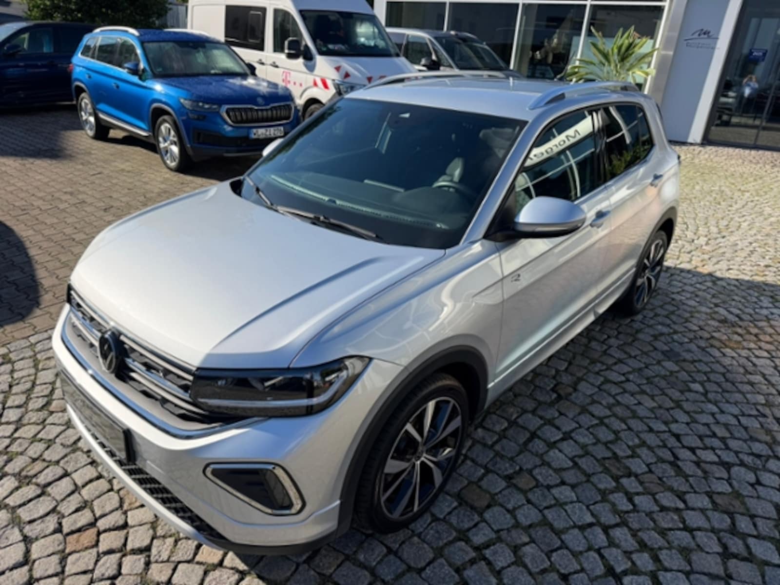 Volkswagen T-Cross – Bild 6