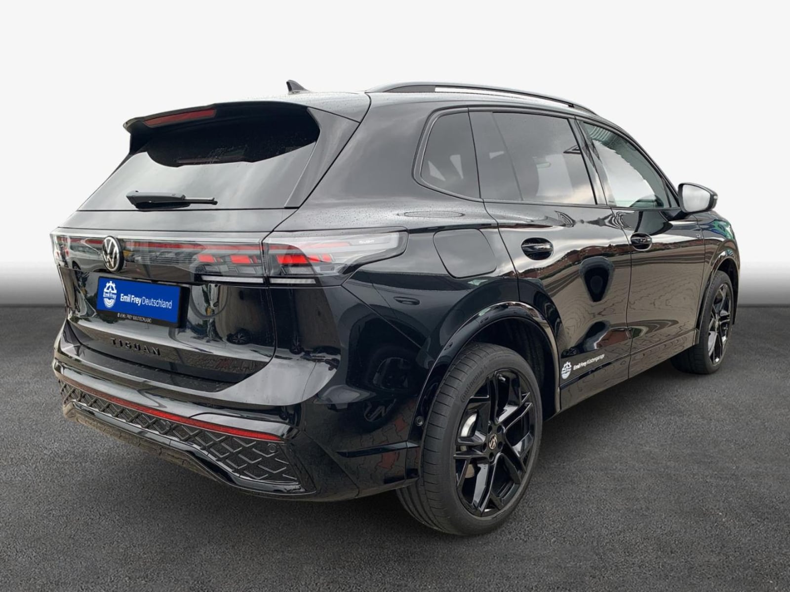 Volkswagen Tiguan – Bild 2