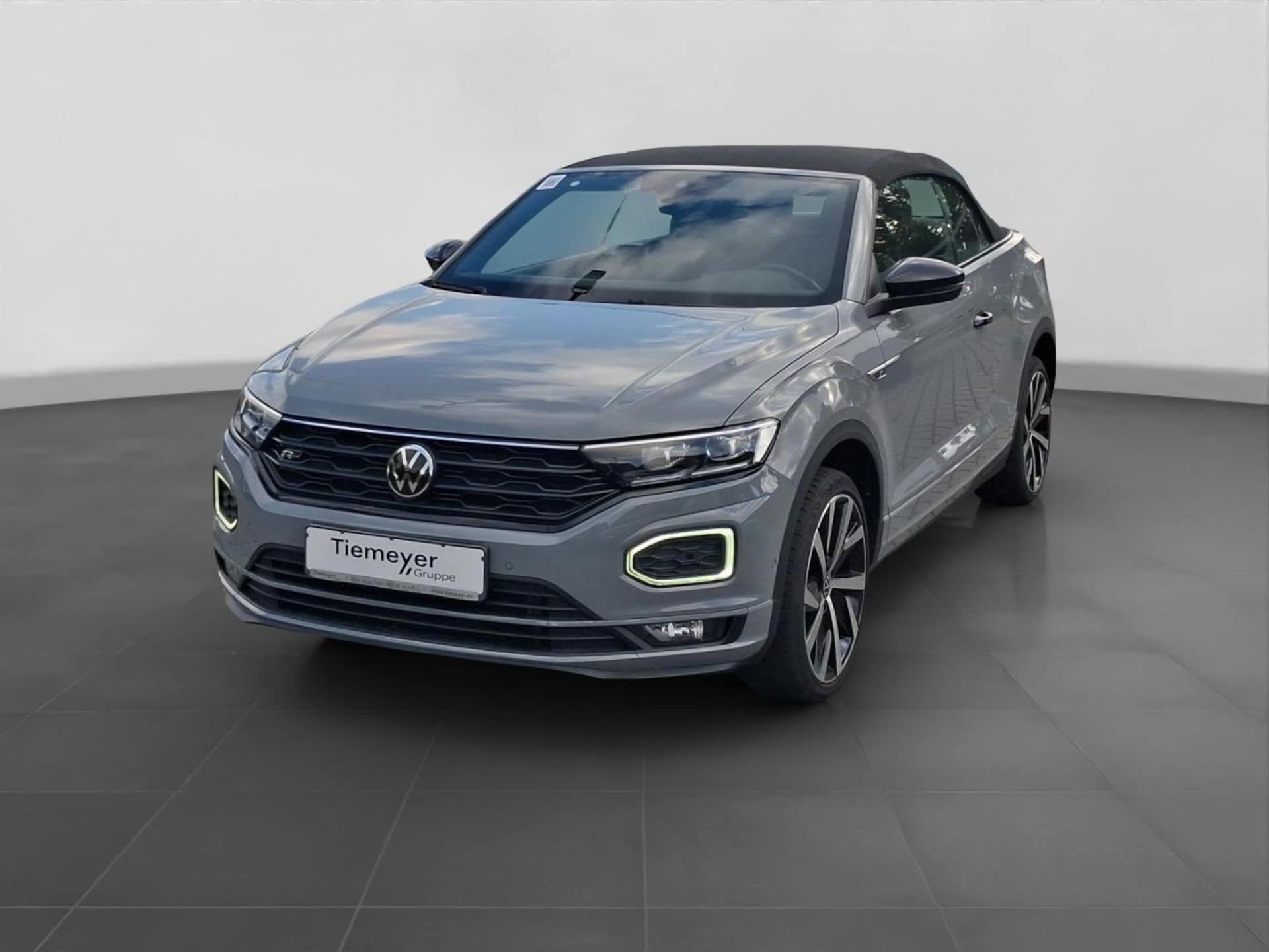 Volkswagen T-Roc Cabriolet 2022