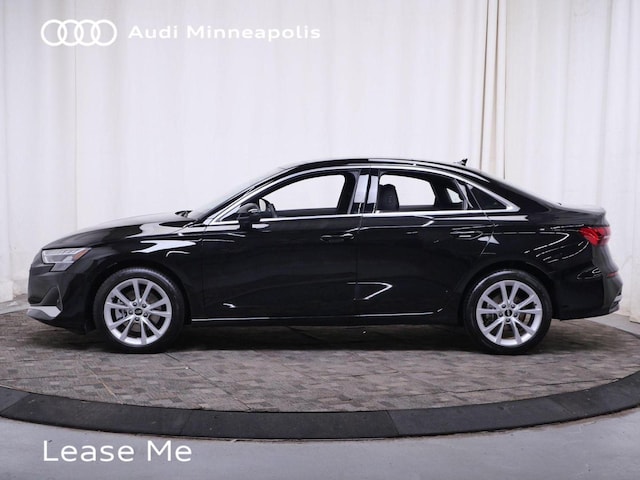 2026 Audi A3 Sedan