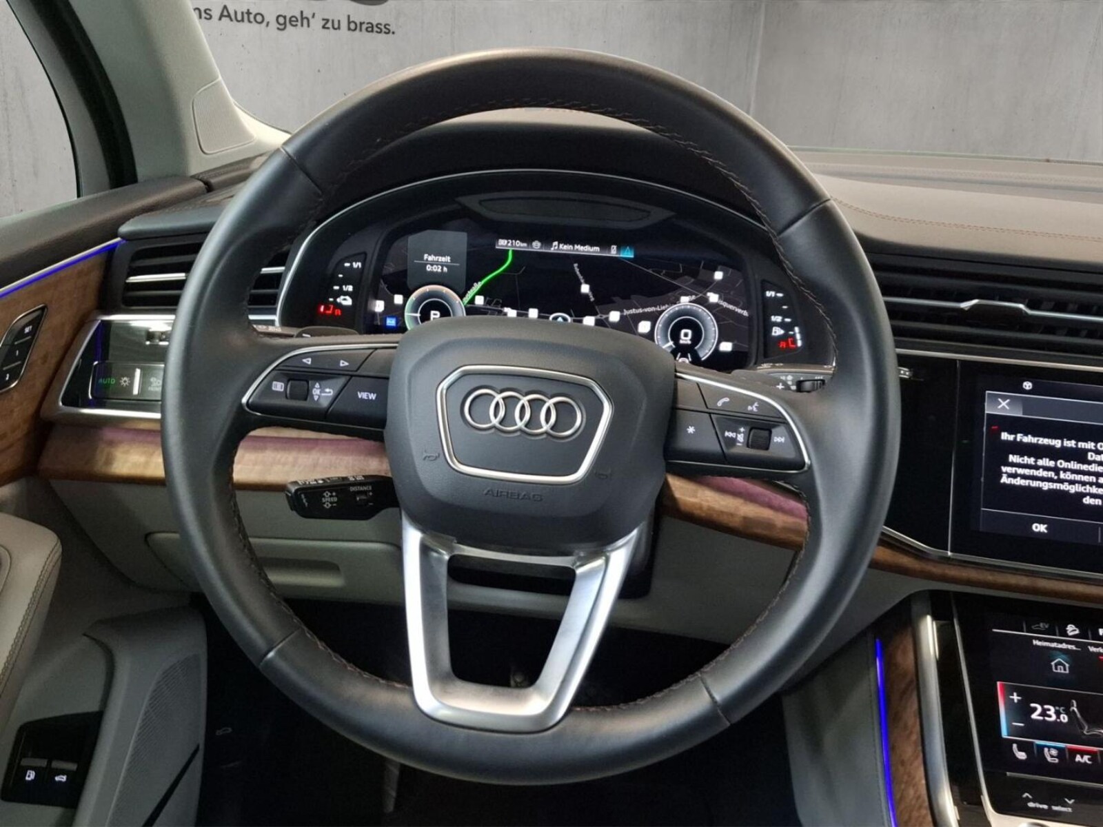 Audi Q7 – Bild 10