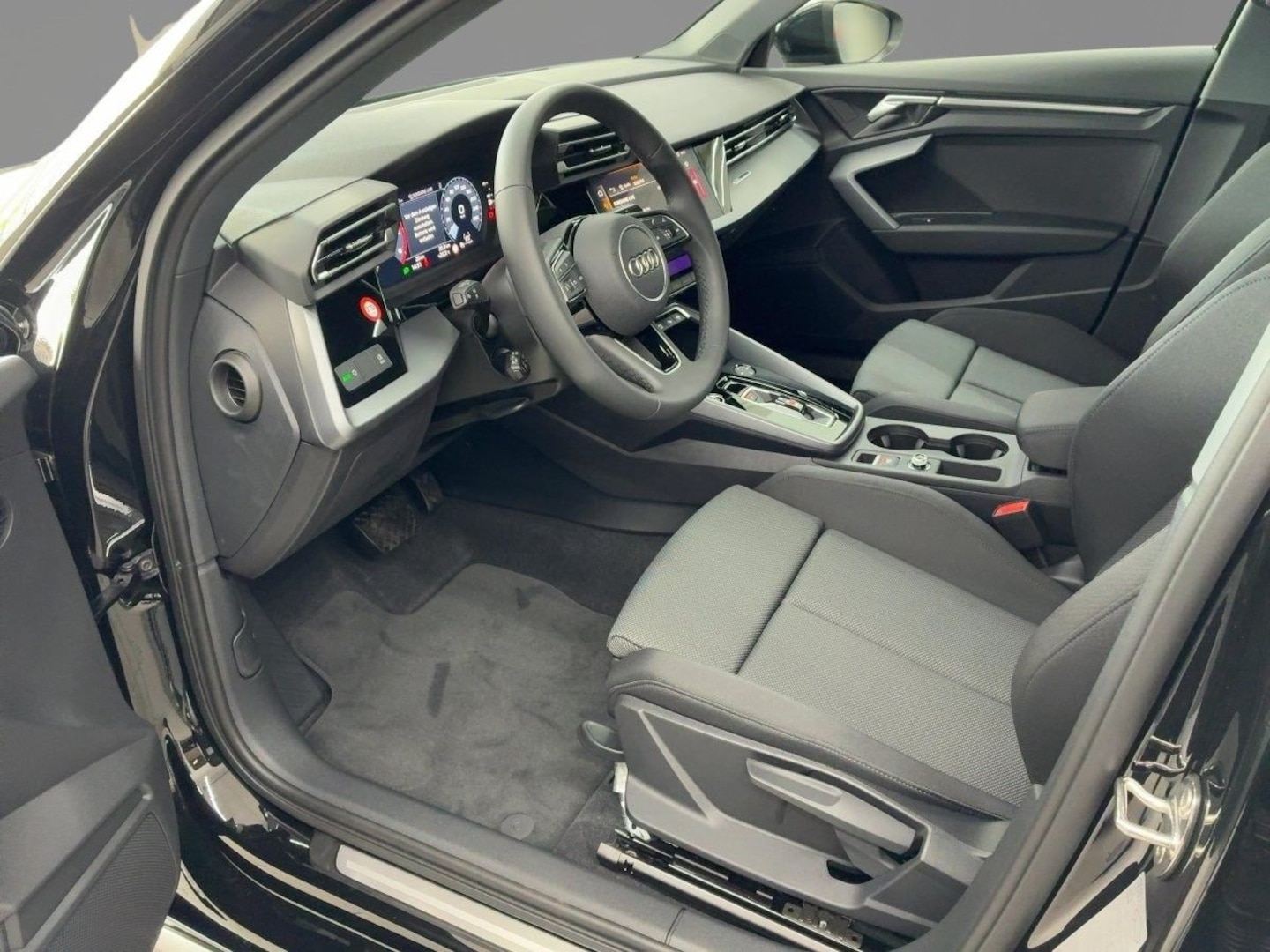 Bild über Audi A3 Sportback TDI S tronic - für weitere Informationen kontaktieren Sie den Audi Partner