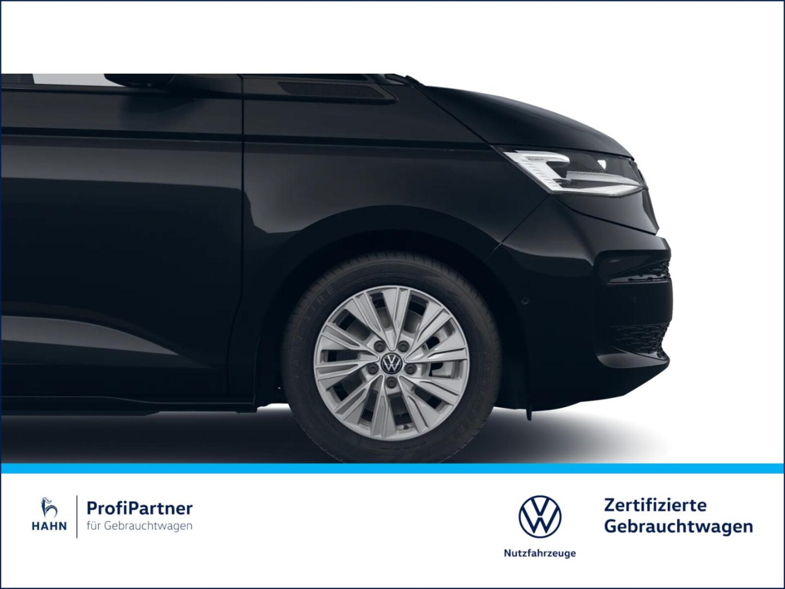 Volkswagen Multivan – Bild 4