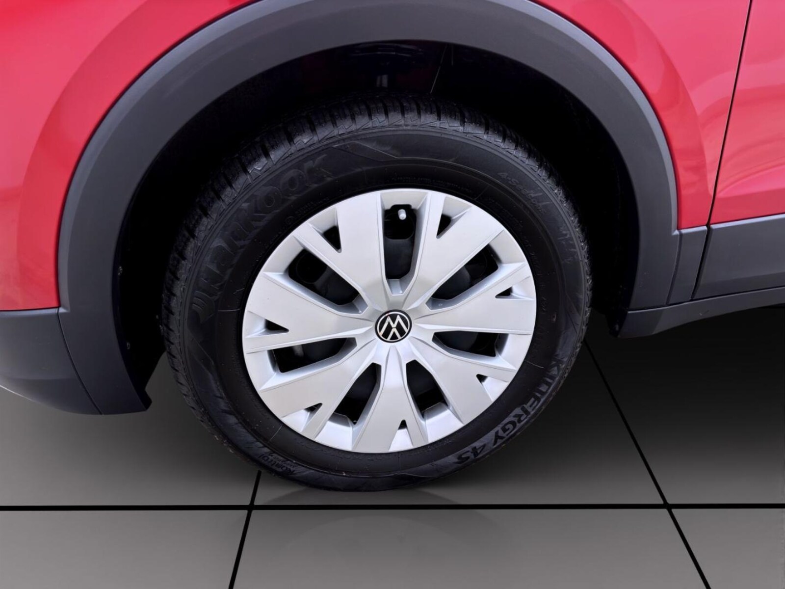 Volkswagen T-Cross – Bild 8