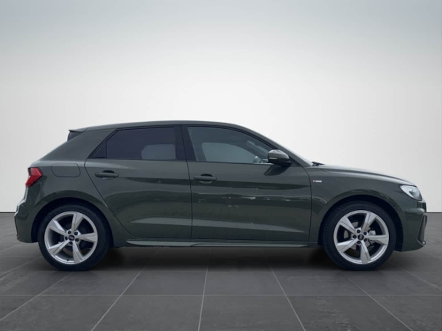Bild über Audi A1 Sportback S line 25 TFSI S tronic - für weitere Informationen kontaktieren Sie den Audi Partner